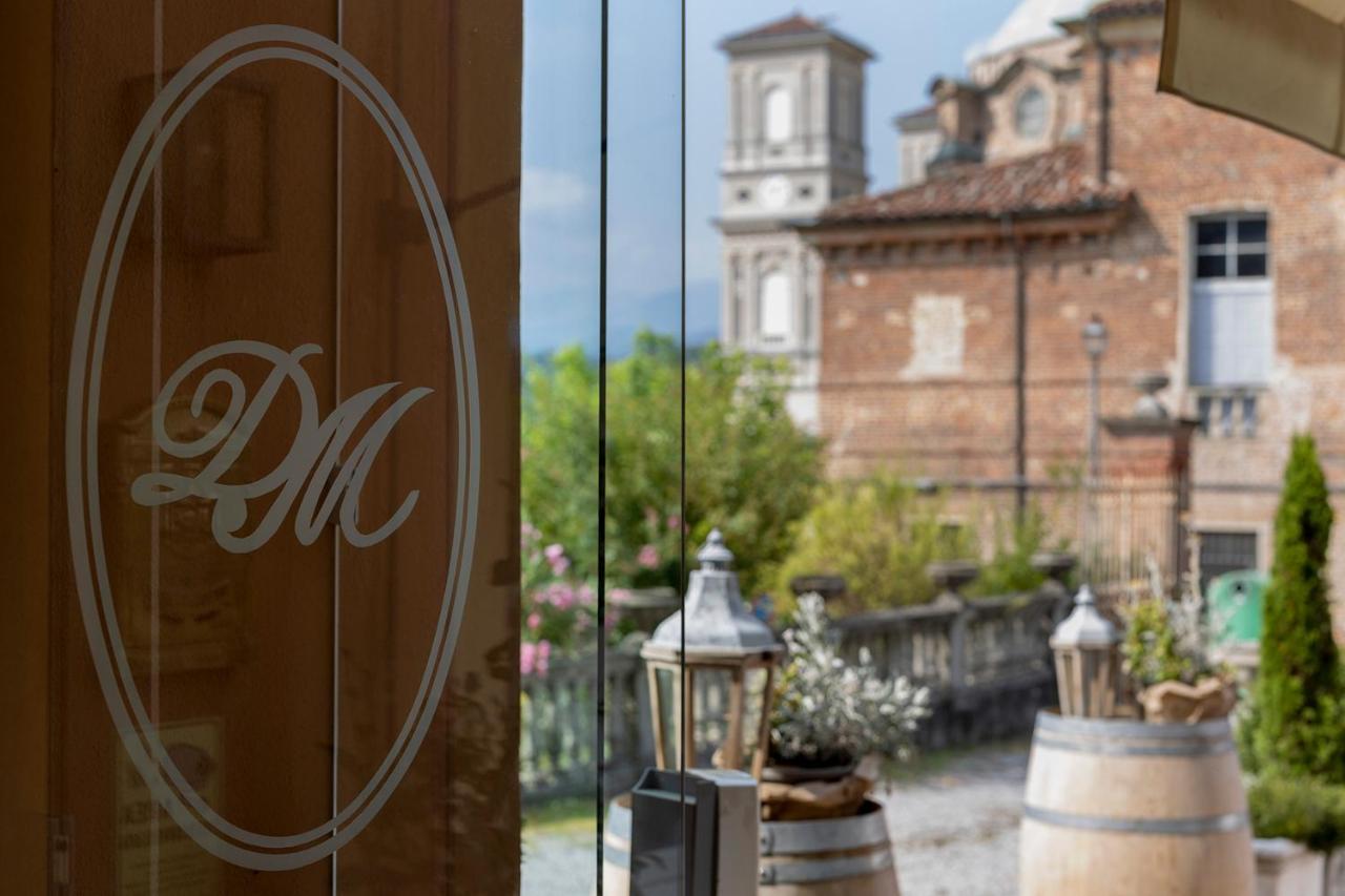 Duchessa Margherita Chateaux & Hotels Vicoforte Ngoại thất bức ảnh