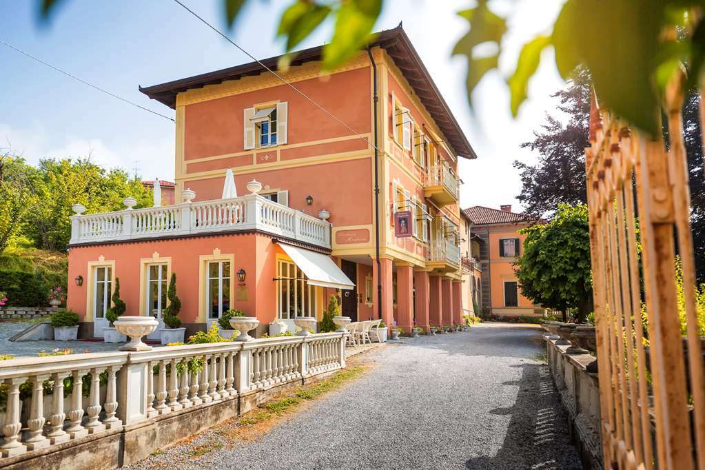 Duchessa Margherita Chateaux & Hotels Vicoforte Ngoại thất bức ảnh